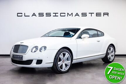 Bentley Continental GT Gebrauchtwagen
