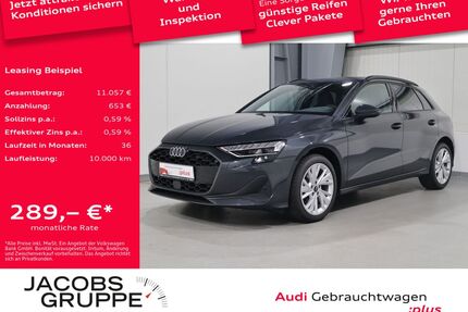 Audi A3 Gebrauchtwagen