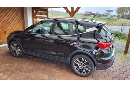 Seat Arona Gebrauchtwagen