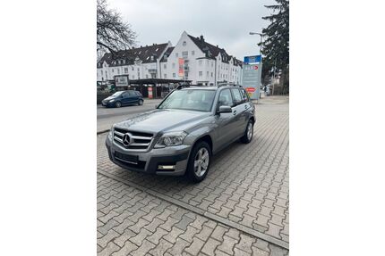 Mercedes-Benz GLK 220 Gebrauchtwagen
