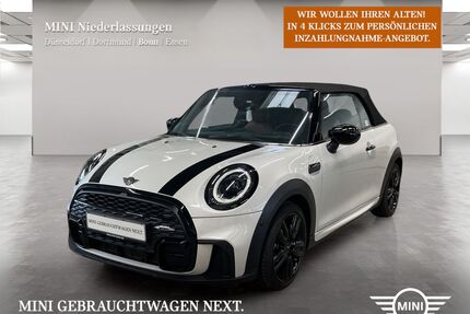 Mini Cooper Cabrio Gebrauchtwagen