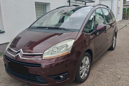 Citroen C4 Gebrauchtwagen
