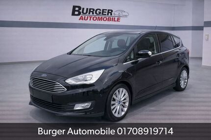 Ford C-Max Gebrauchtwagen