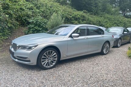 BMW 740 Gebrauchtwagen