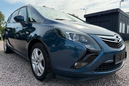 Opel Zafira Gebrauchtwagen