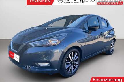 Nissan Micra Gebrauchtwagen