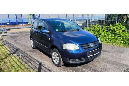 VW Fox Gebrauchtwagen