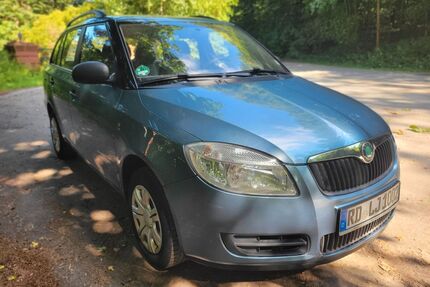 Skoda Fabia Gebrauchtwagen