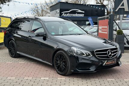 Mercedes-Benz E 350 Gebrauchtwagen