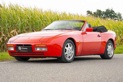 Porsche 944 Gebrauchtwagen