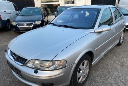Opel Vectra Gebrauchtwagen