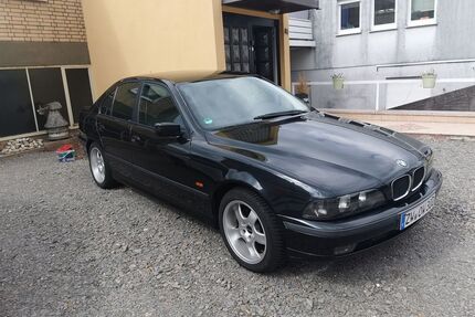BMW 528 Gebrauchtwagen