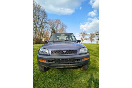 Toyota RAV 4 Gebrauchtwagen