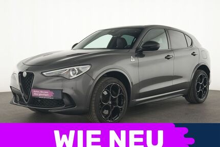 Alfa Romeo Stelvio Gebrauchtwagen