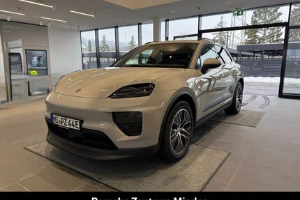Porsche Macan Gebrauchtwagen