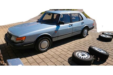 Saab 900 Gebrauchtwagen