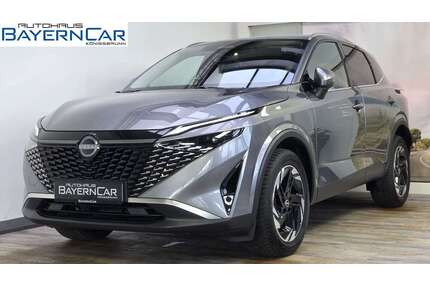 Nissan Qashqai Gebrauchtwagen
