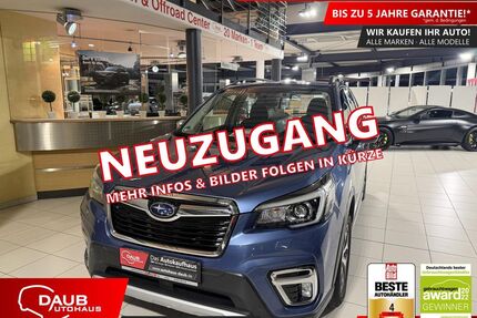 Subaru Forester Gebrauchtwagen
