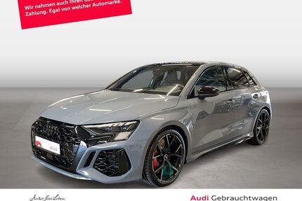 Audi RS3 Gebrauchtwagen