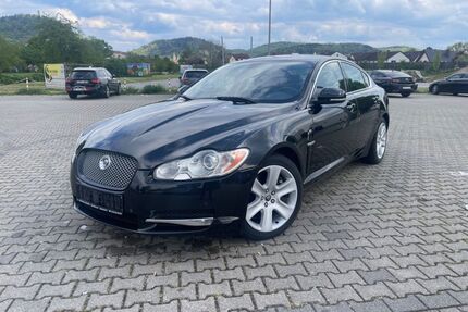 Jaguar XF Gebrauchtwagen