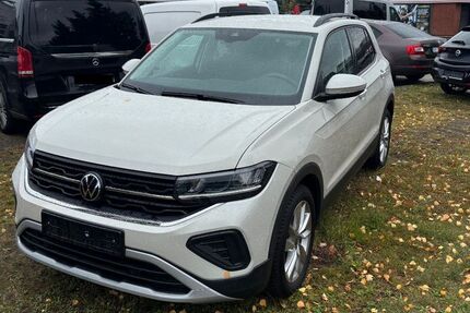VW T-Cross Gebrauchtwagen