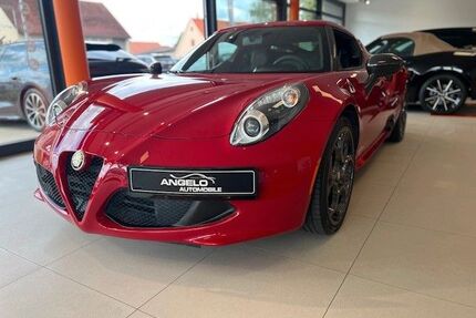 Alfa Romeo 4C Gebrauchtwagen