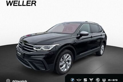 VW Tiguan Allspace Gebrauchtwagen