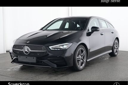 Mercedes-Benz CLA 200 Shooting Brake Gebrauchtwagen