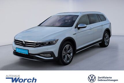 VW Passat Alltrack Gebrauchtwagen