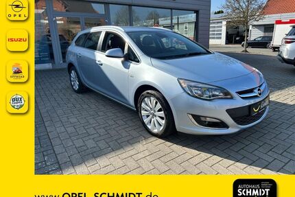 Opel Astra Gebrauchtwagen