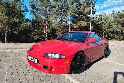 Mitsubishi Eclipse Gebrauchtwagen