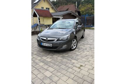 Opel Astra Gebrauchtwagen