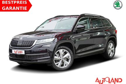 Skoda Kodiaq Gebrauchtwagen