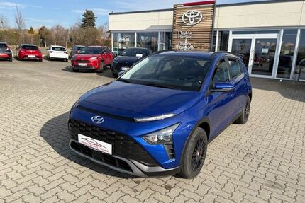 Hyundai BAYON Gebrauchtwagen