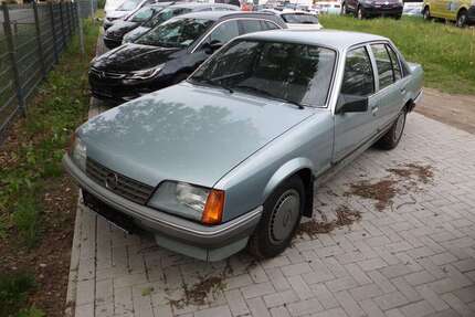 Opel Rekord Gebrauchtwagen