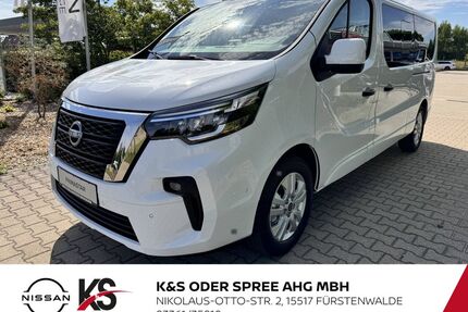 Nissan Primastar Gebrauchtwagen