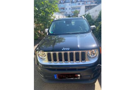Jeep Renegade Gebrauchtwagen