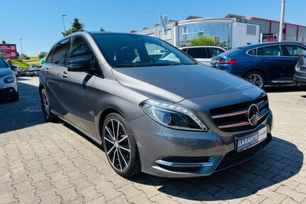 Mercedes-Benz B 200 Gebrauchtwagen