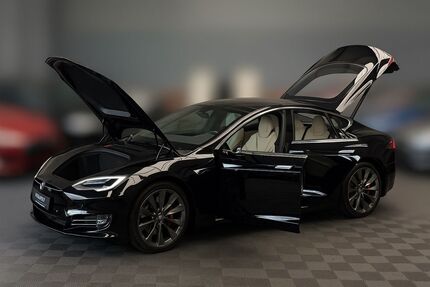 Tesla Model S Gebrauchtwagen