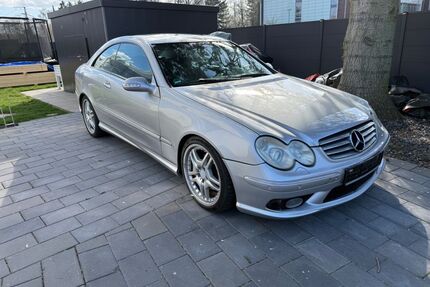 Mercedes-Benz CLK 320 Gebrauchtwagen