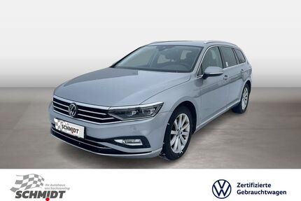 VW Passat Variant Gebrauchtwagen