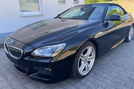BMW 640 Gebrauchtwagen