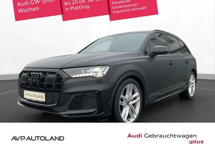 Audi SQ7 Gebrauchtwagen