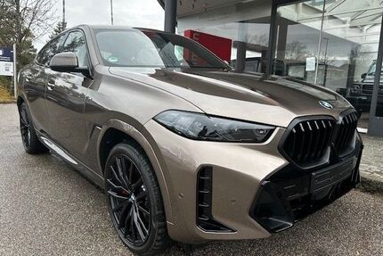 BMW X6 Gebrauchtwagen