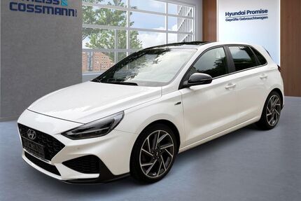 Hyundai i30 Gebrauchtwagen