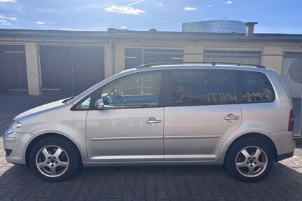 VW Touran Gebrauchtwagen