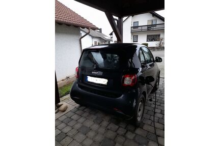 Smart ForTwo Gebrauchtwagen