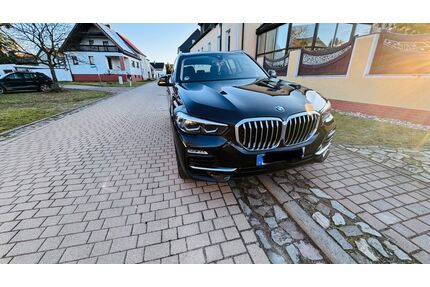 BMW X5 Gebrauchtwagen