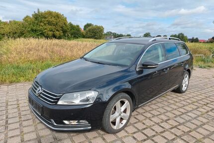 VW Passat Variant Gebrauchtwagen