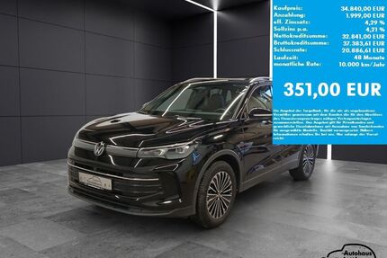VW Tiguan Gebrauchtwagen